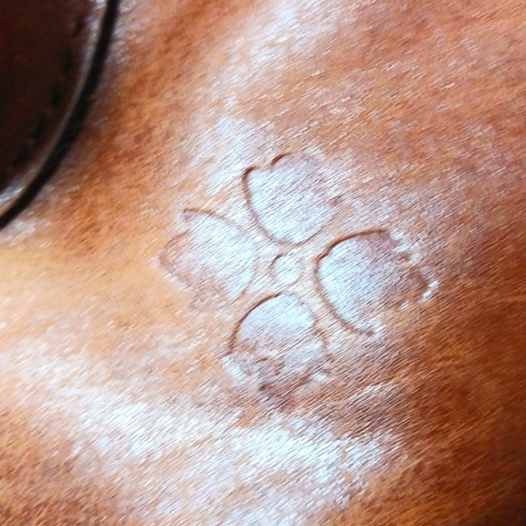 Patricia Nash Renaissance coin Leather Western Large  bucketbag - Picture 11 of 12